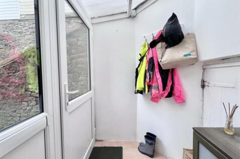 Entrance Porch