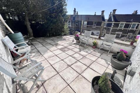 Garden Patio