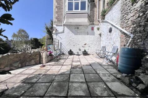 Garden Patio