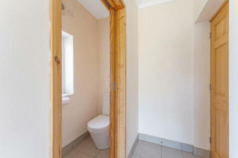 Utility/Downstairs Cloakroom