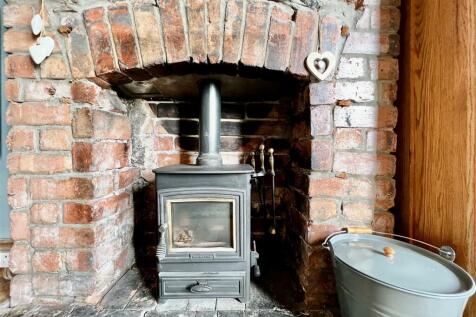 Lounge Log Burner