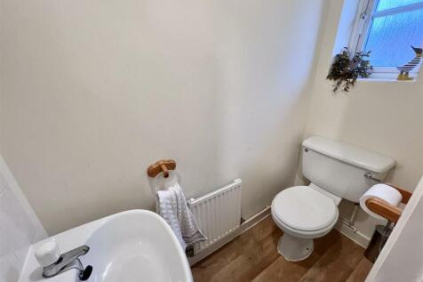 Downstairs Cloakroom