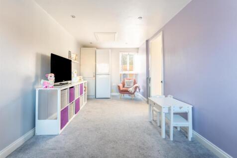 Converted Garage