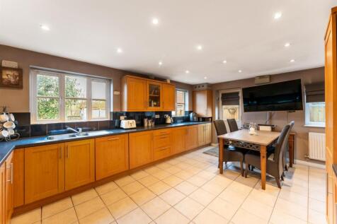 Kitchen/Diner/Family Room