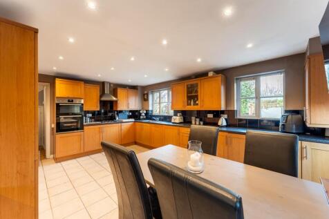 Kitchen/Diner/Family Room