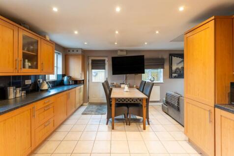 Kitchen/Diner/Family Room
