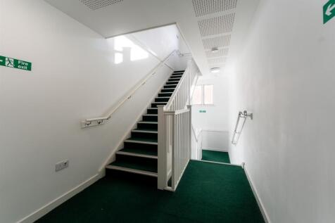 Communal Hallway