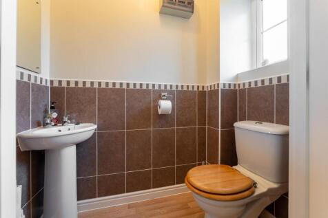 Downstairs Cloakroom