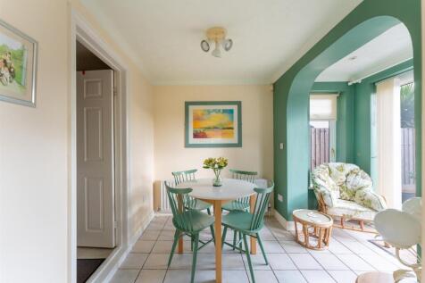 Breakfast/Sun Room