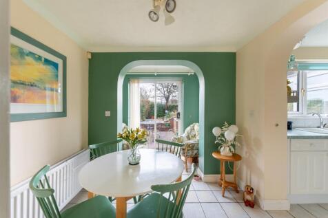 Breakfast/Sun Room