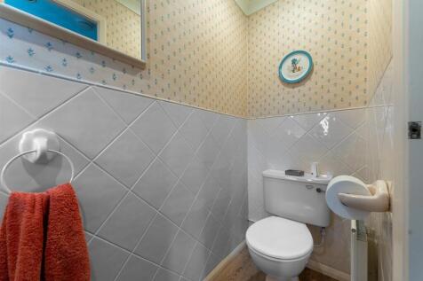 Downstairs Cloakroom