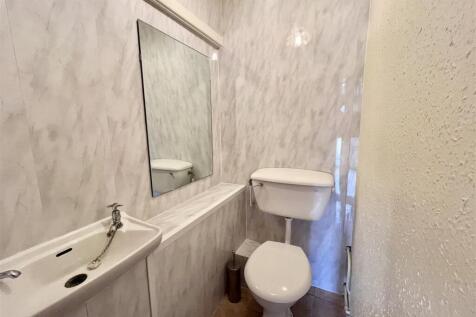 Downstairs Cloakroom