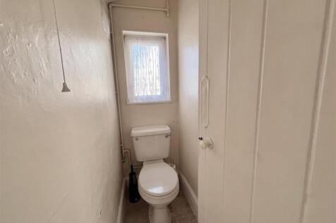 Downstairs WC