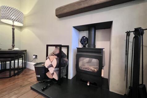 Log Burner Lounge