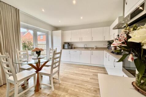 Kitchen/Dining/Family Room