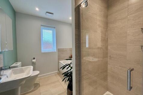 Four Piece Bathroom
