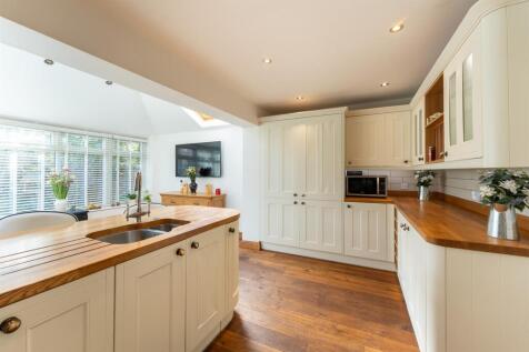 Kitchen/Dining/Family Room