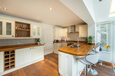 Kitchen/Dining/Family Room