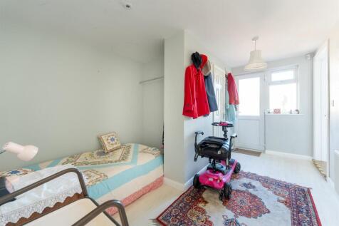 Annex - Bedroom Area