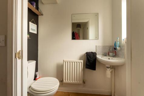 Downstairs Cloakroom