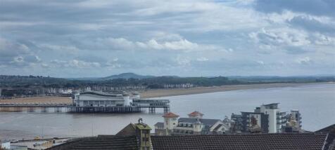 View to the Sea Front