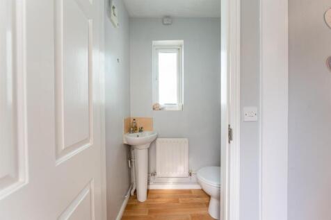 Downstair Cloakroom