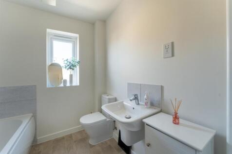 Four-Piece Bathroom