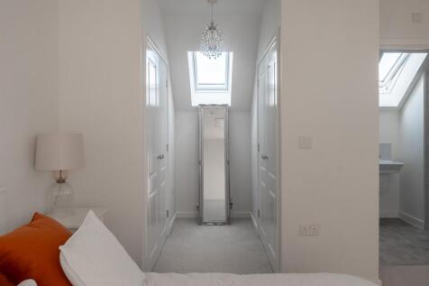 Bedroom One - Walk-in Wardrobe