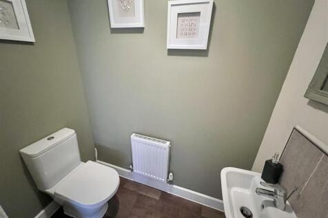Downstairs Cloakroom