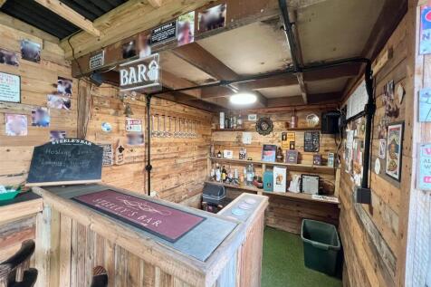 Covered Area/Bar Area