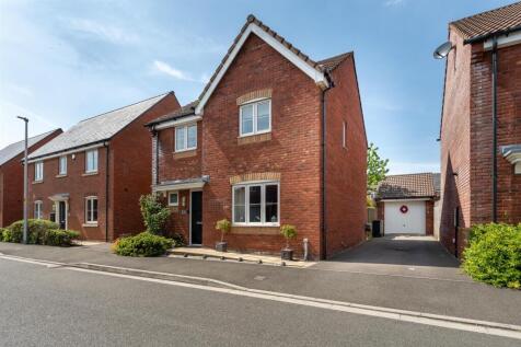 Front with Garage &amp; Driveway