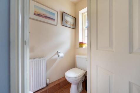 Downstairs Cloakroom