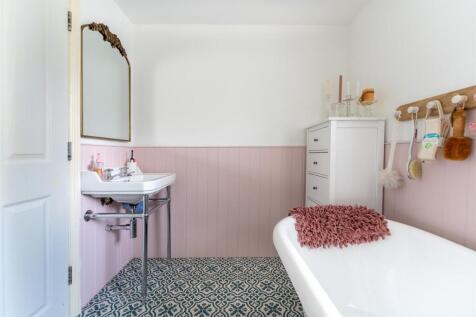 Refitted Bathroom