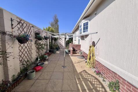 Rear Garden Area