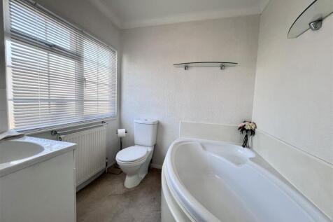 Bathroom En-suite From Bedroom One