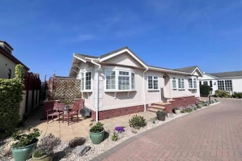 Front with Side Garden Area
