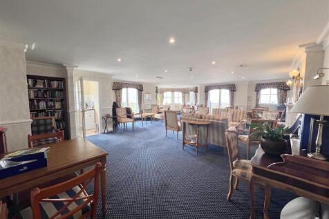 Residents Lounge