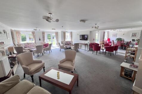 Communal Residents Lounge