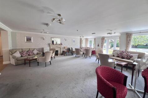 Communal Residents Lounge