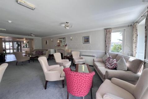 Communal Residents Lounge
