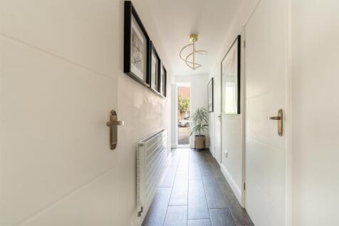 Downstairs Hallway
