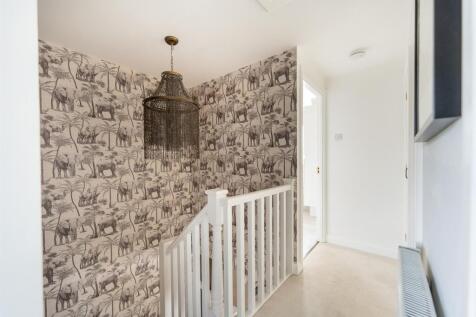 Upstairs Landing