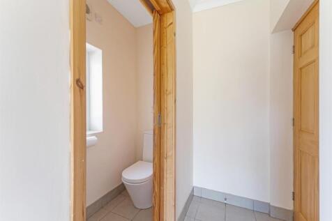 Utility/Downstairs Cloakroom