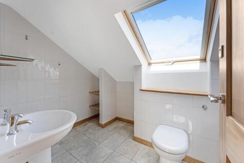 Upstairs Shower Room