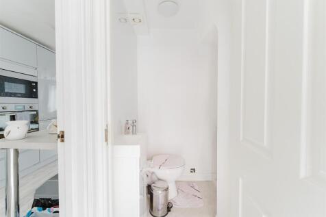 Downstairs WC/Utility