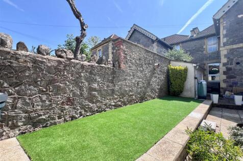 Garden Area