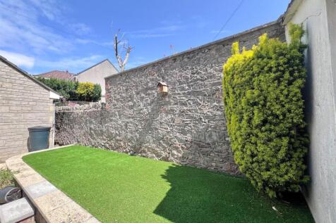 Garden Area
