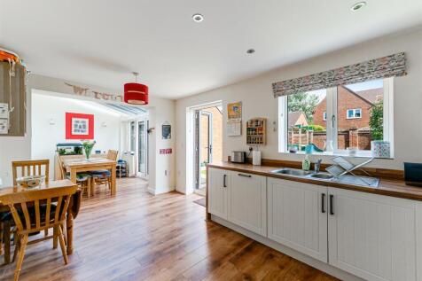 Kitchen/Dining/Family Room