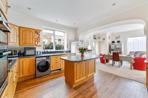 Kitchen to Dining Room