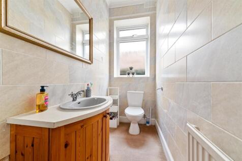 Downstairs Cloakroom